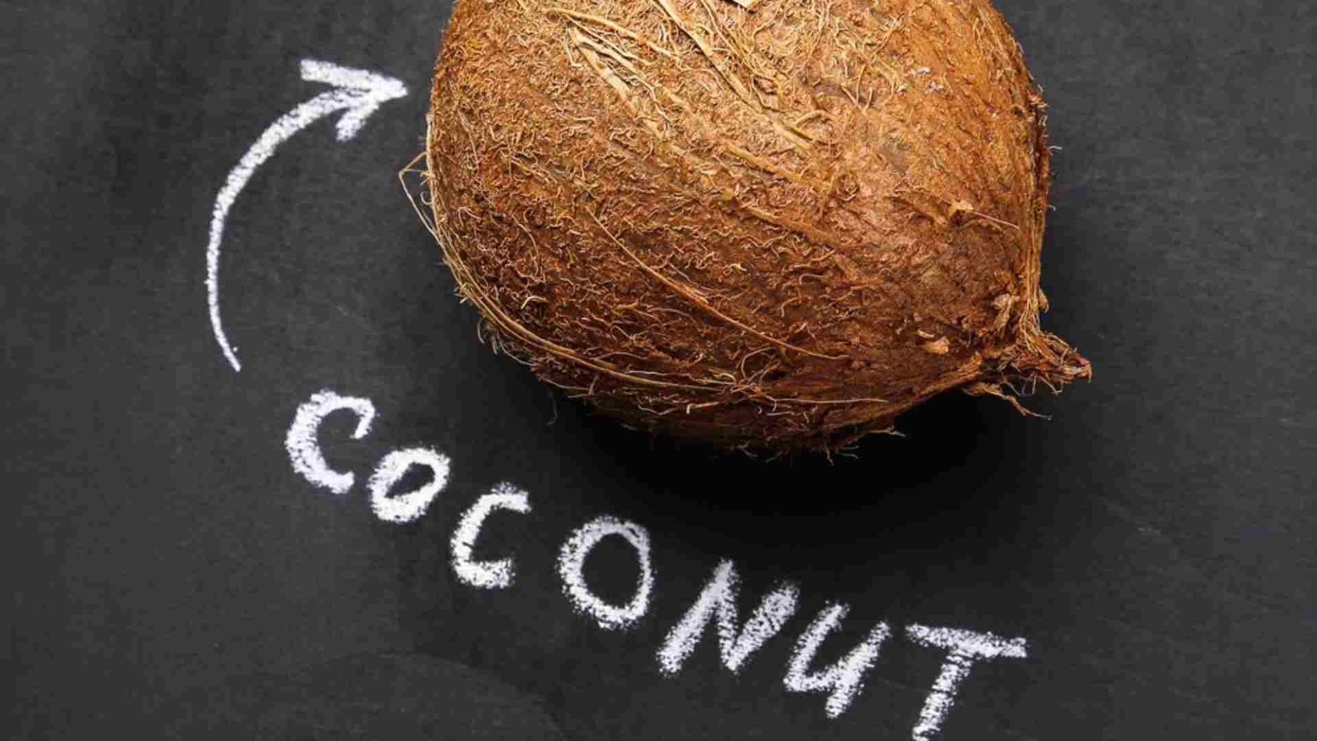 Coconut HSN Code & GST Rate 0801